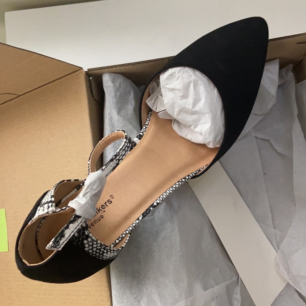 Ankle Strap Block Heel - Picture 2 of 4